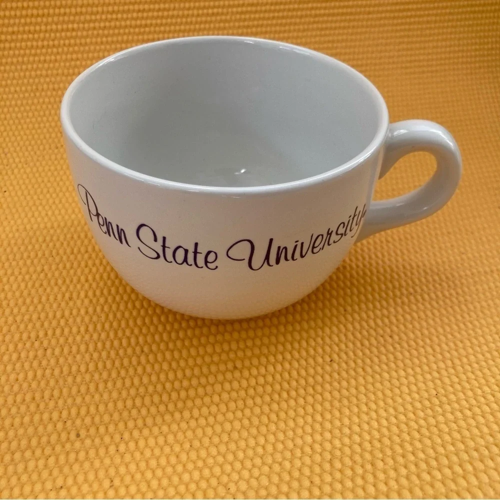 Penn State University lg mug / soup bowl